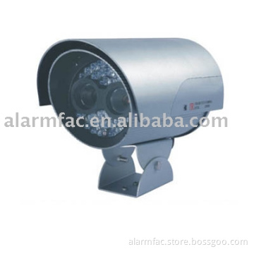 Double CCD waterproof camera
